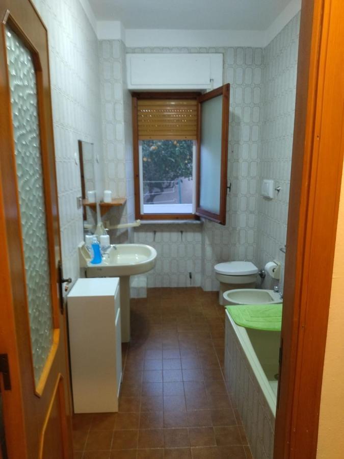 Casa Poggio Apartman Cagliari Kültér fotó